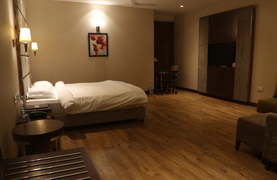  Hotel Golden Palm Deluxe Room