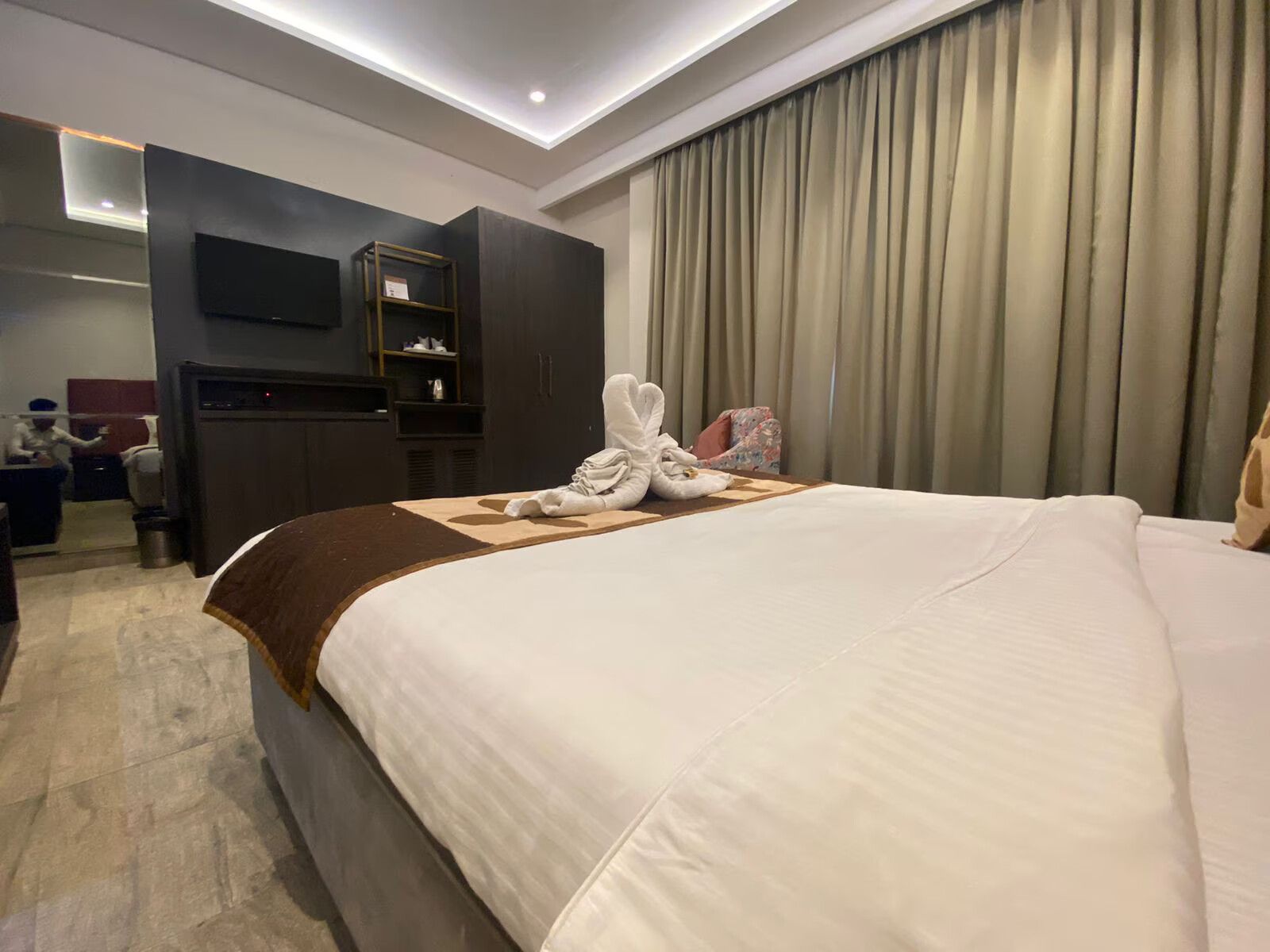  Hotel Golden Palm Club Room 3