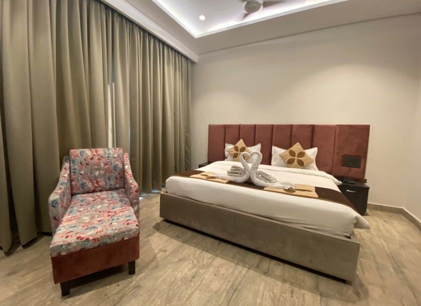 Suite room