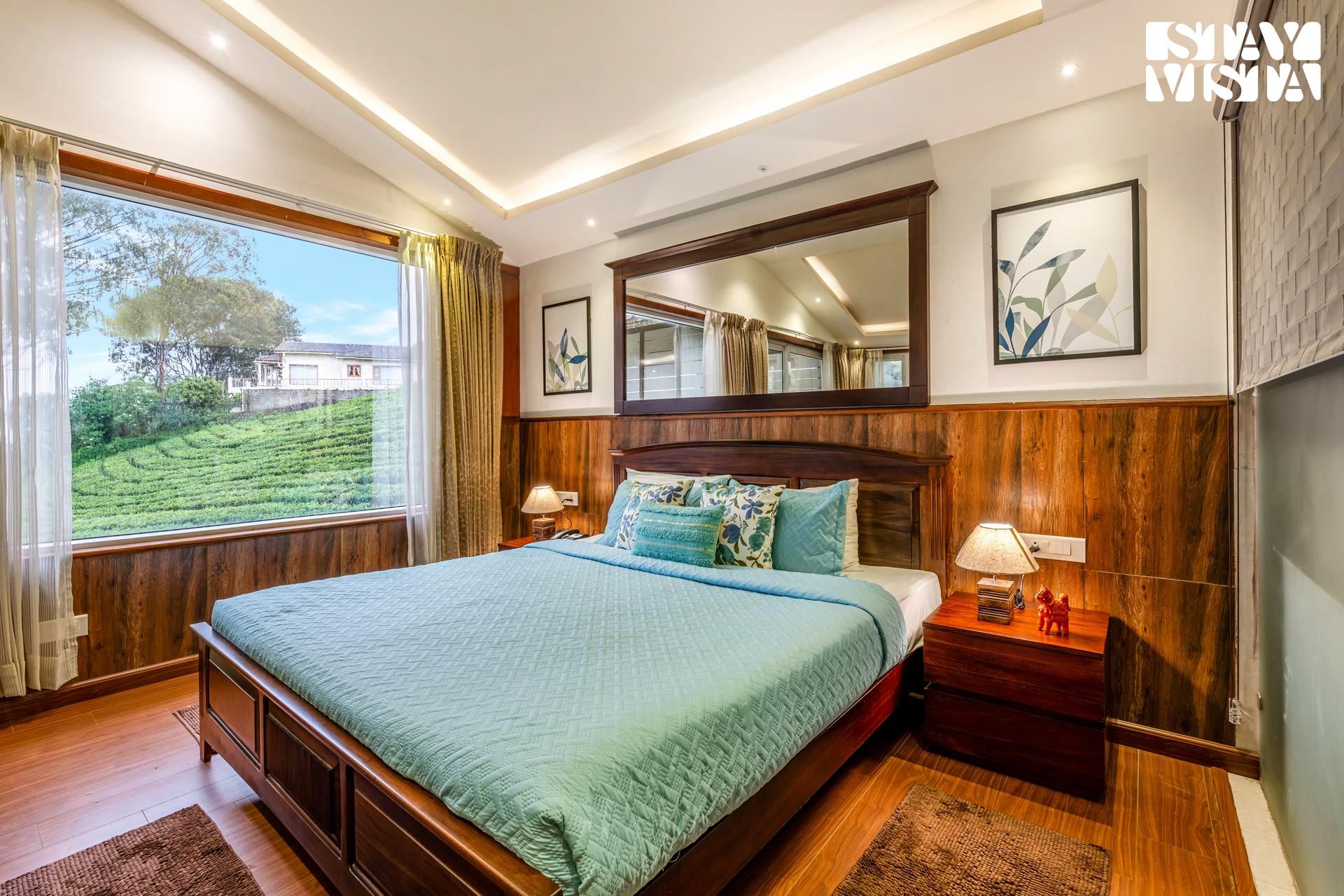 Standard Twin Bed Lakshmi Retreat