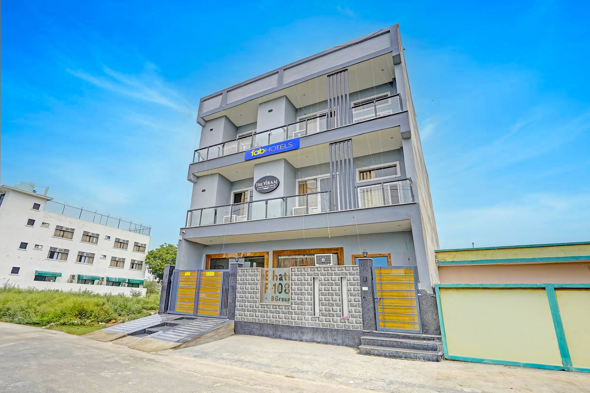 FabHotel The Viraaj
