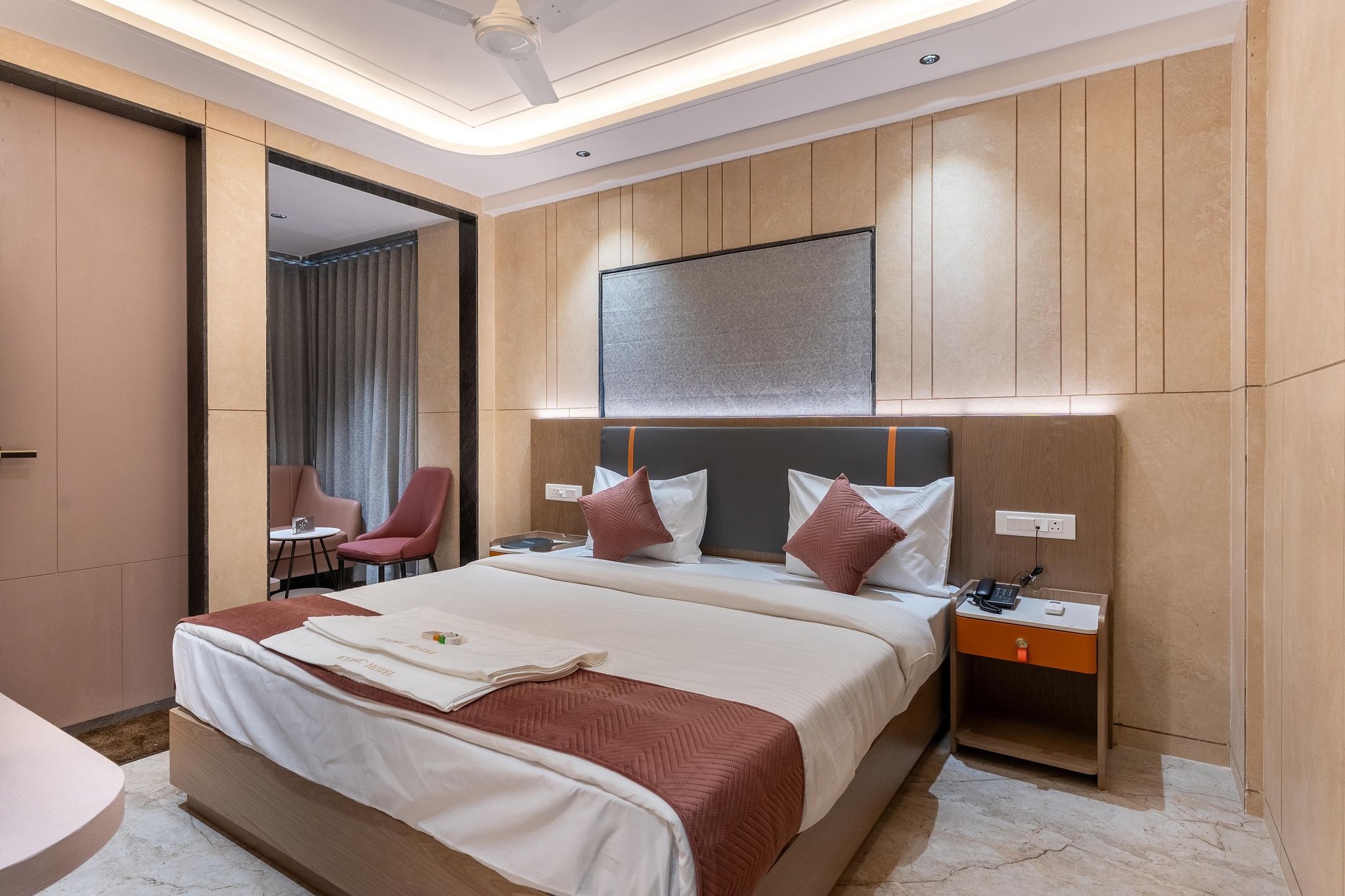 Hotel Iconic Ahmedabad Executive Room 4