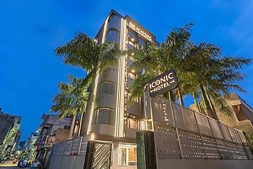 Hotel Iconic Ahmedabad, Ahmedabad