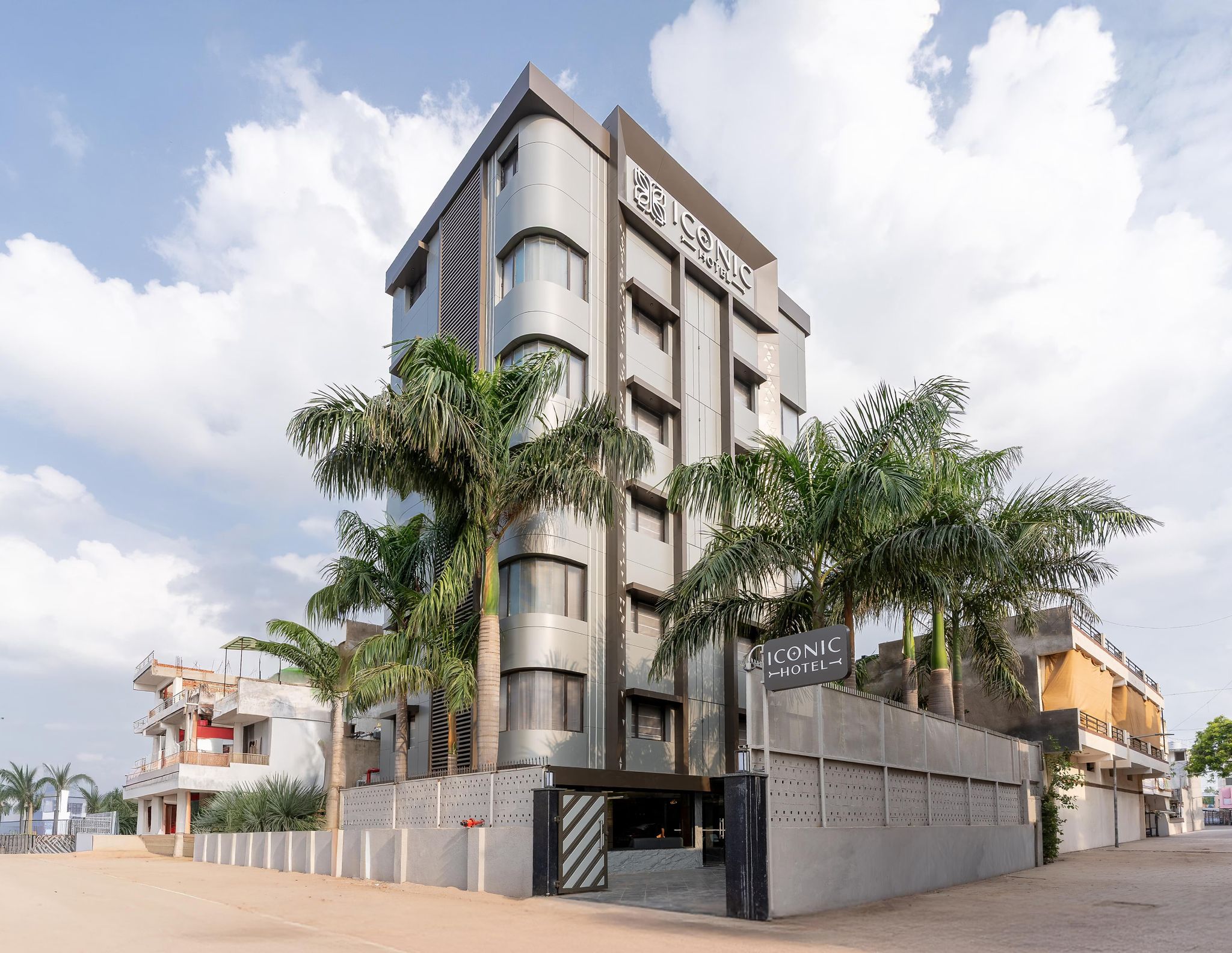 Hotel Iconic Ahmedabad