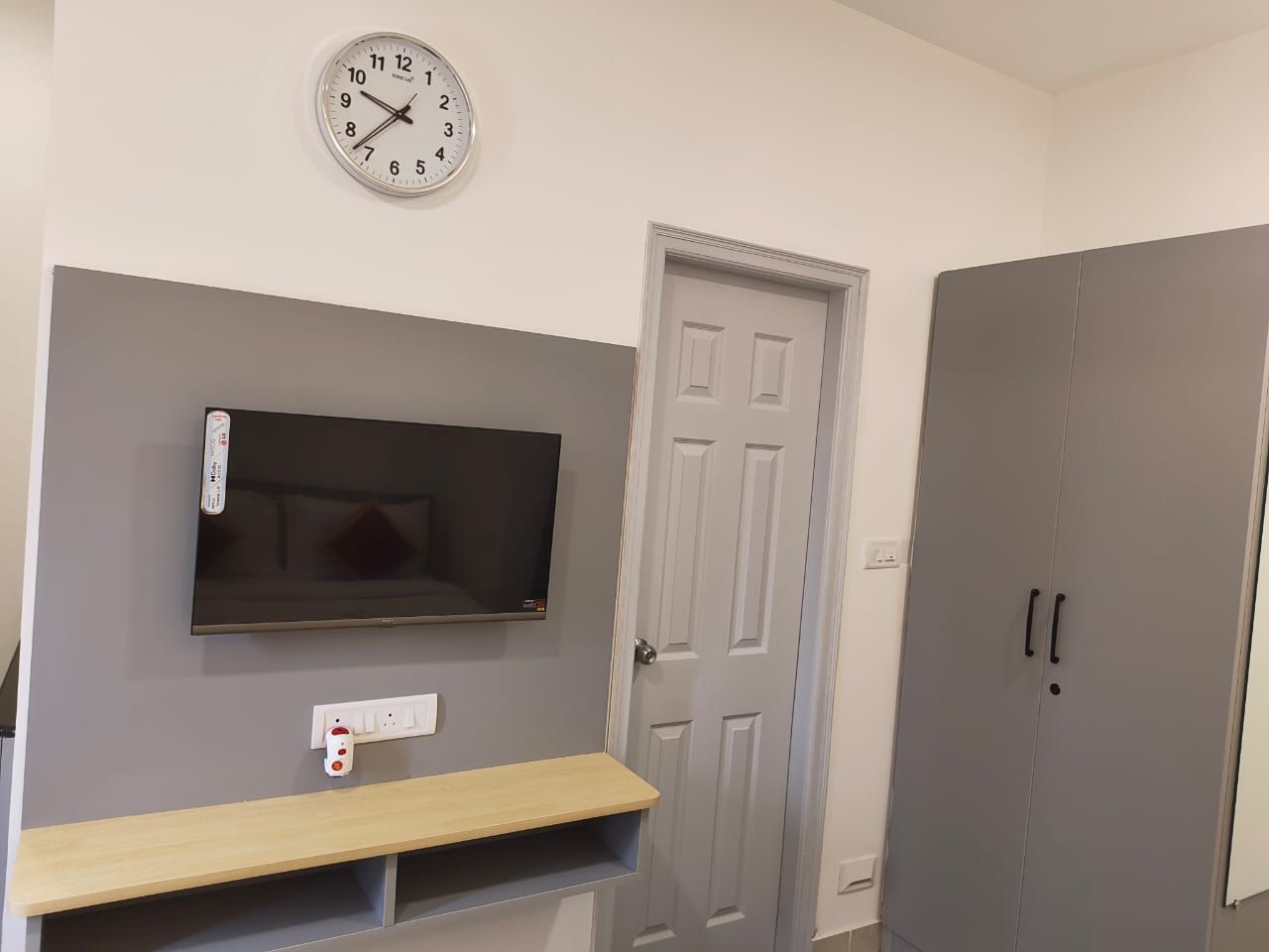 GRAND COMFORT SERVICED APARTMENT ITC  Standard Room 7