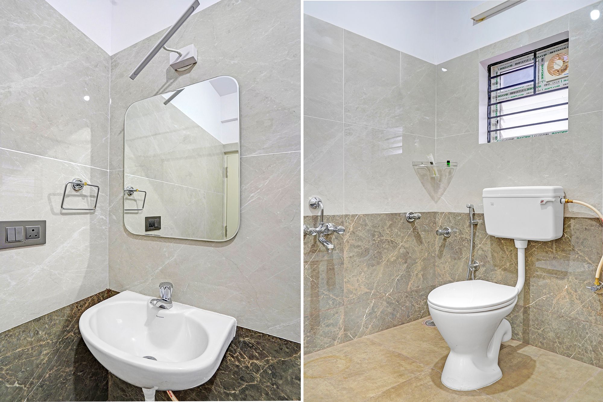 FabHotel Metro Grand Deluxe Room 4