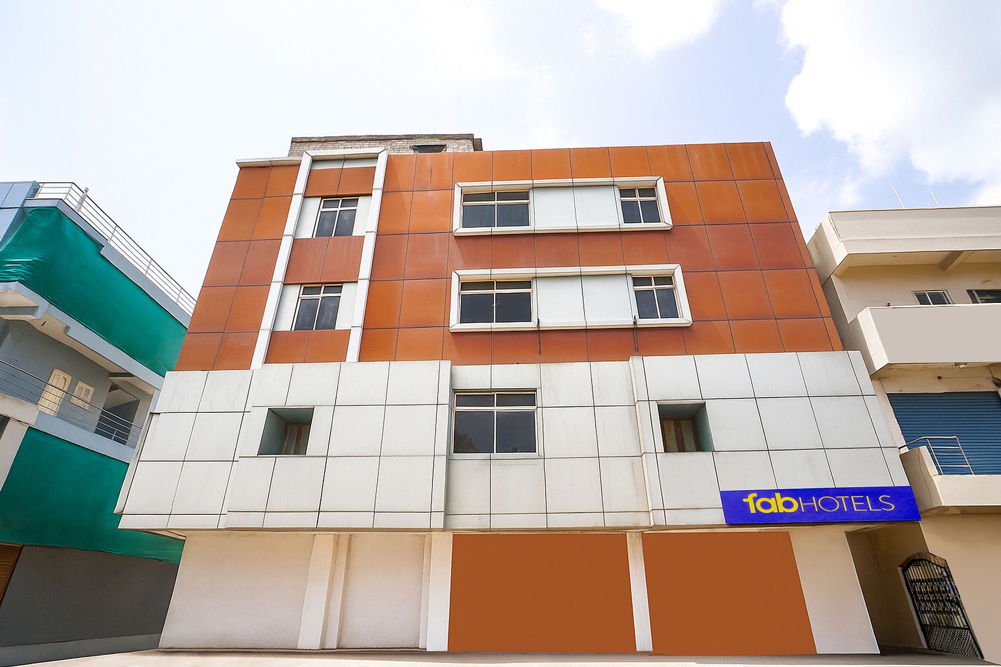 FabHotel Sree Venkateshwara Residency