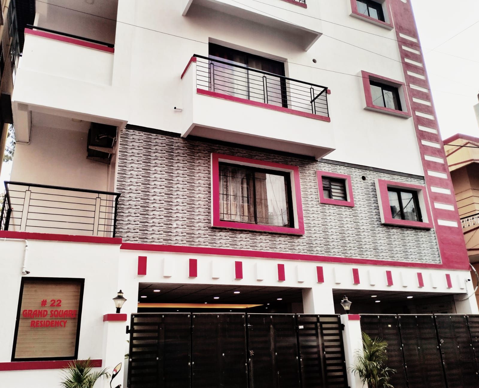 Grand Comfort Sindhi Colony