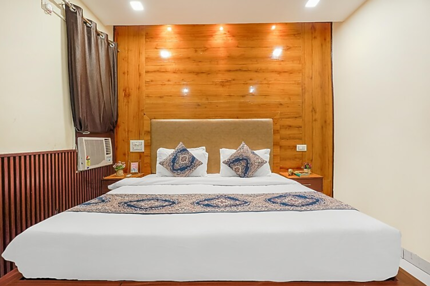 Hotel Park Street Deluxe room 4