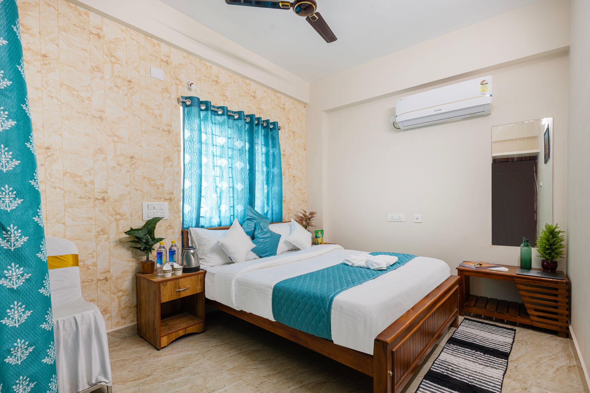 2BHK Premium Room (Non AC)