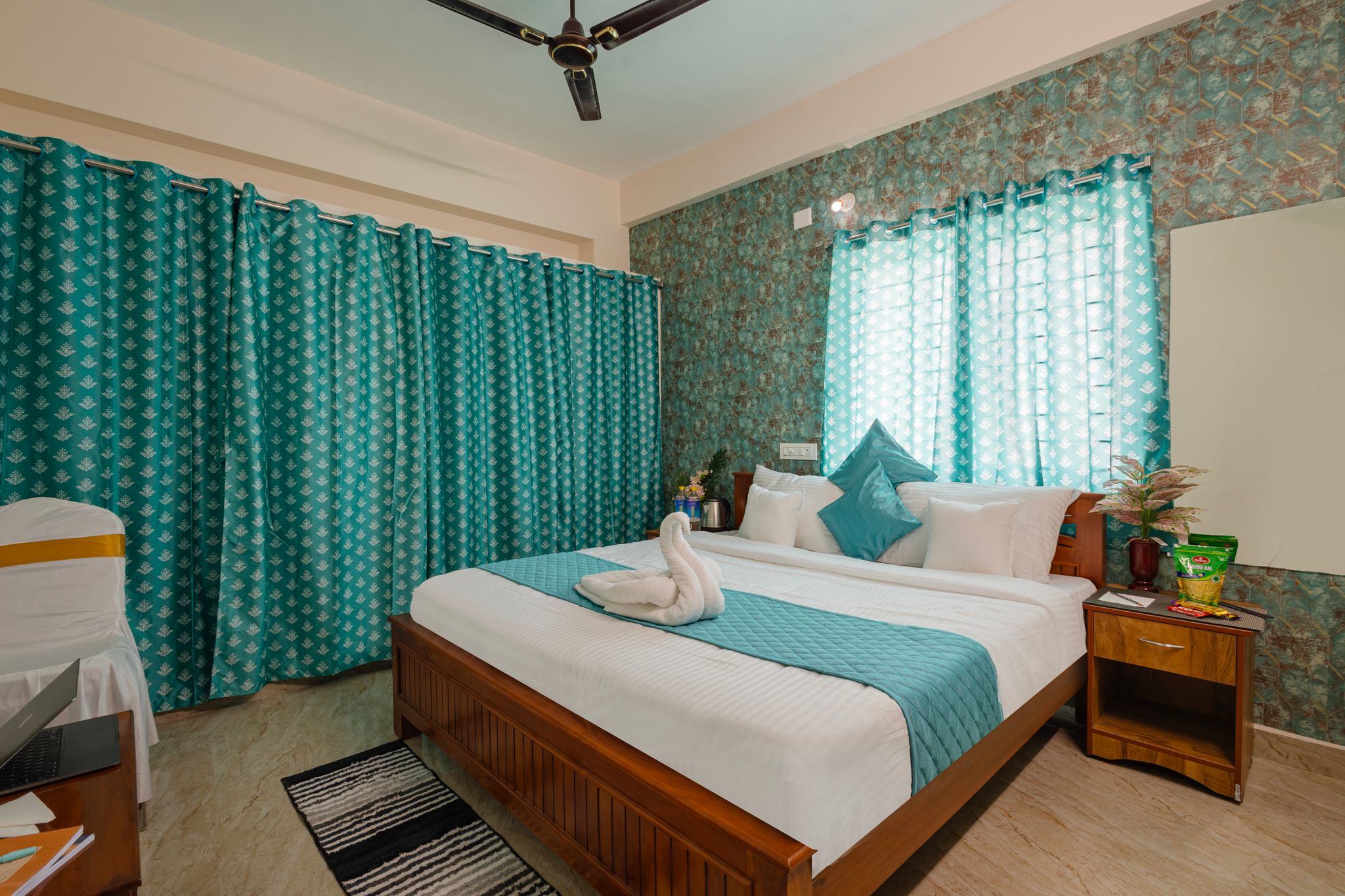 Premium 2BHK Apartment(AC)
