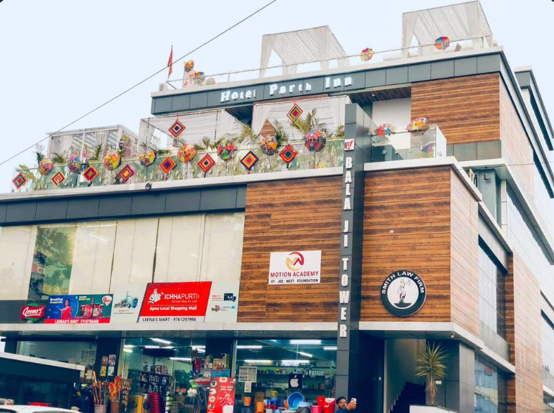 Hotel Parth Inn