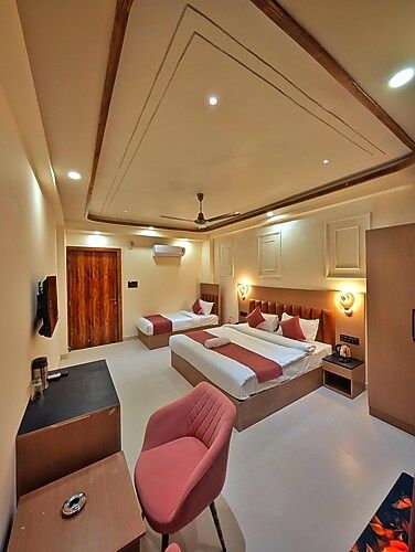 Hotel Amaze 21 Suite Room 2