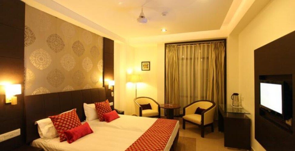 Executive room