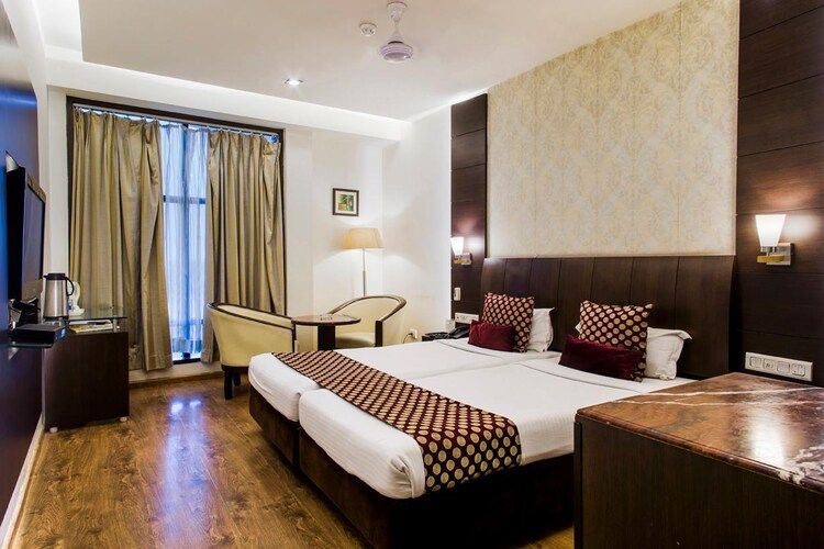 Executive room