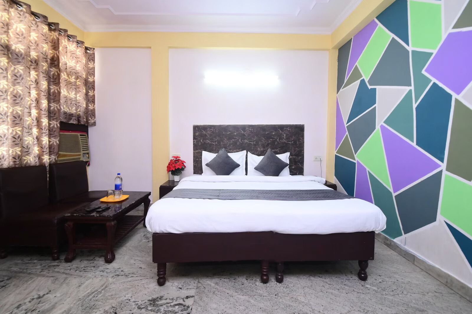 Hotel Vijeet Palace Standard Room