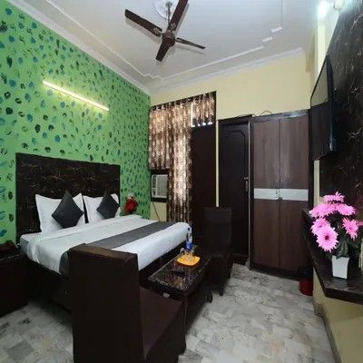 Hotel Vijeet Palace Standard Room 2