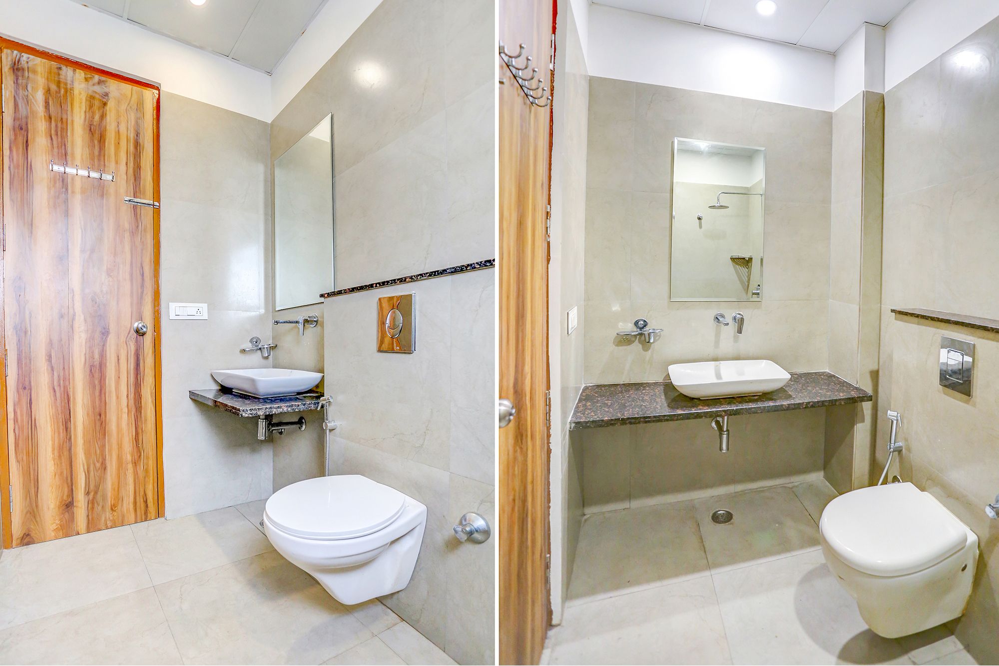 FabHotel Shiv Rachna Deluxe Room 4