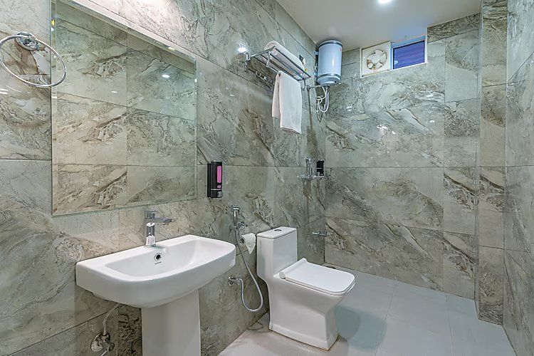 Bed in 6 Bed Mixed Dormitory