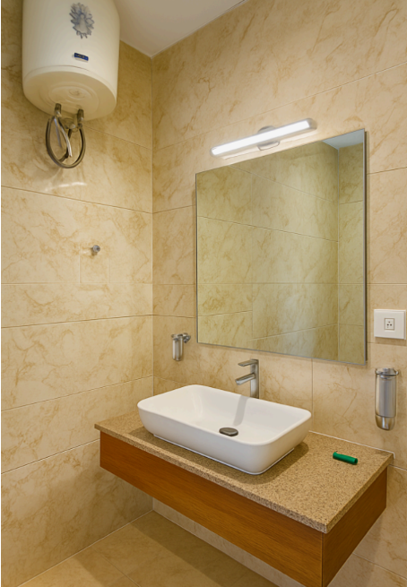 Milan Farm and Hotel Deluxe Room 7