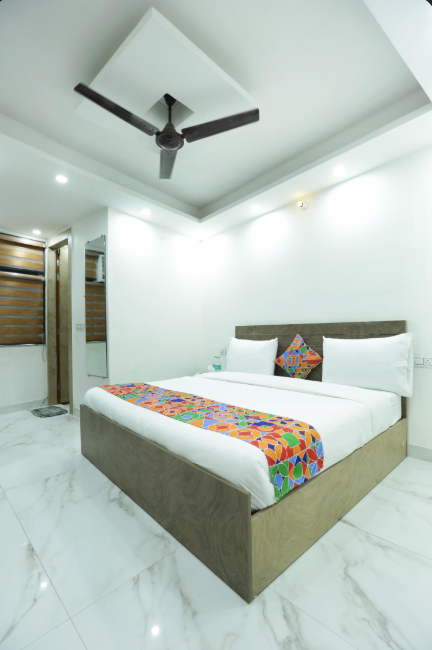 Super Deluxe AC Room