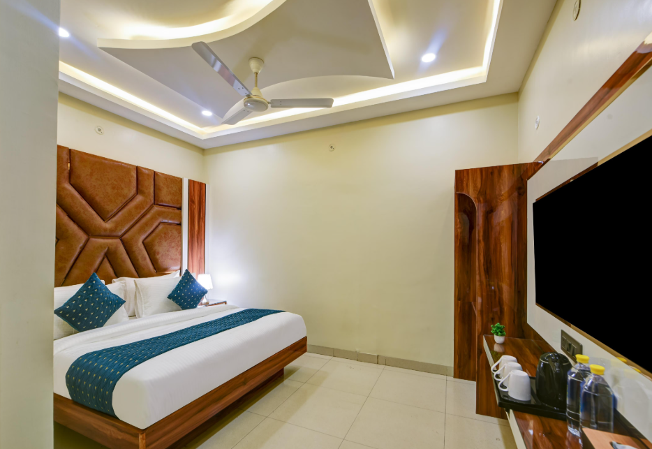Executive Deluxe Room