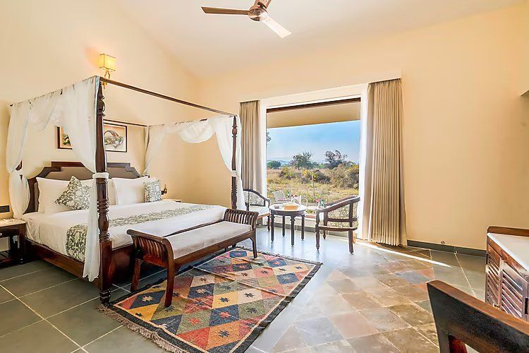 2 Bedroom Suite with Plunge Pool