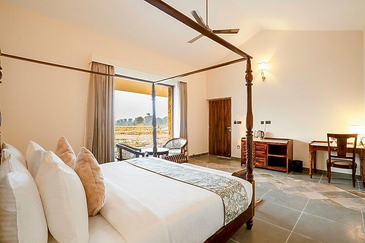 Cottages with Plunge Pool