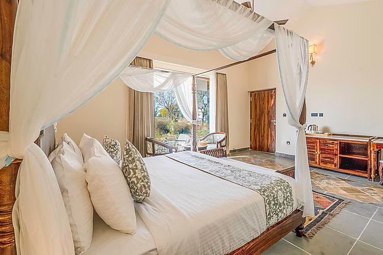 2 Bedroom Suite with Plunge Pool