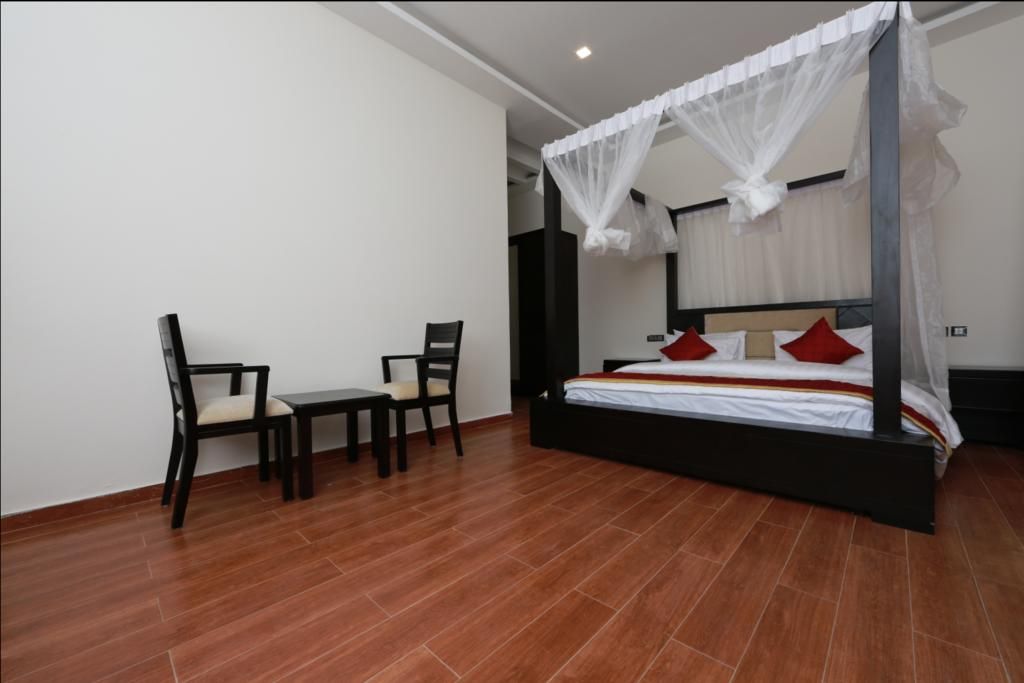 Ezone Lagoon Resort Premium Room 2