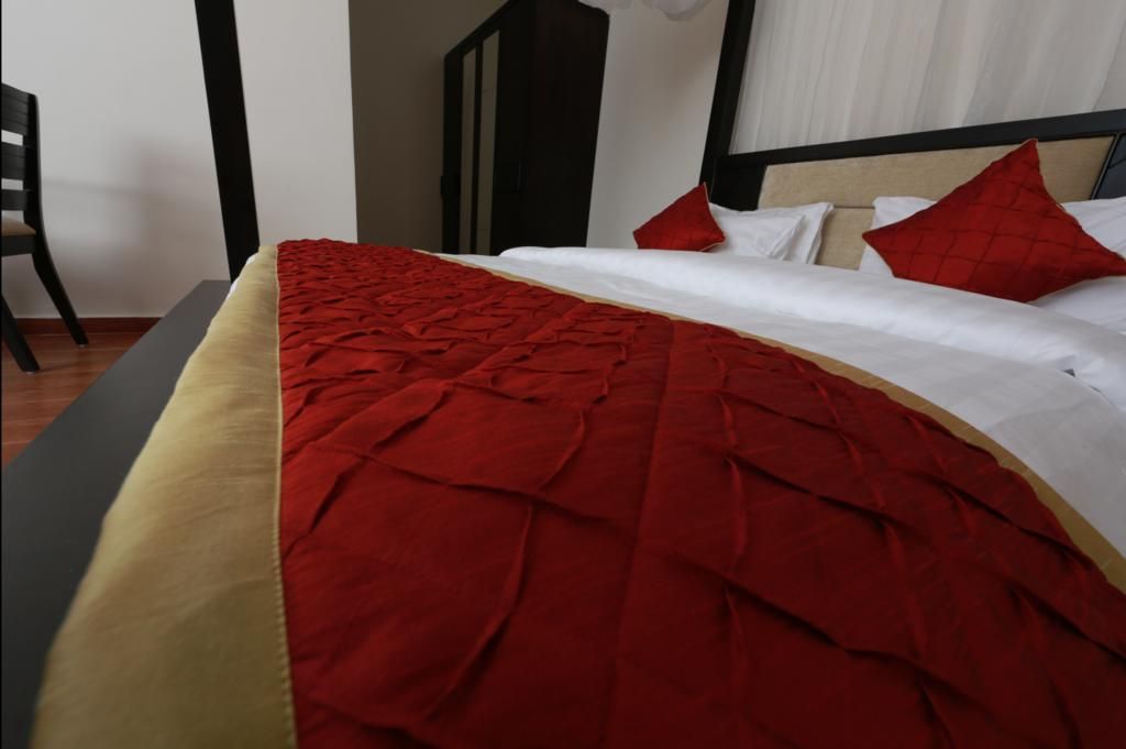 Ezone Lagoon Resort Premium Room