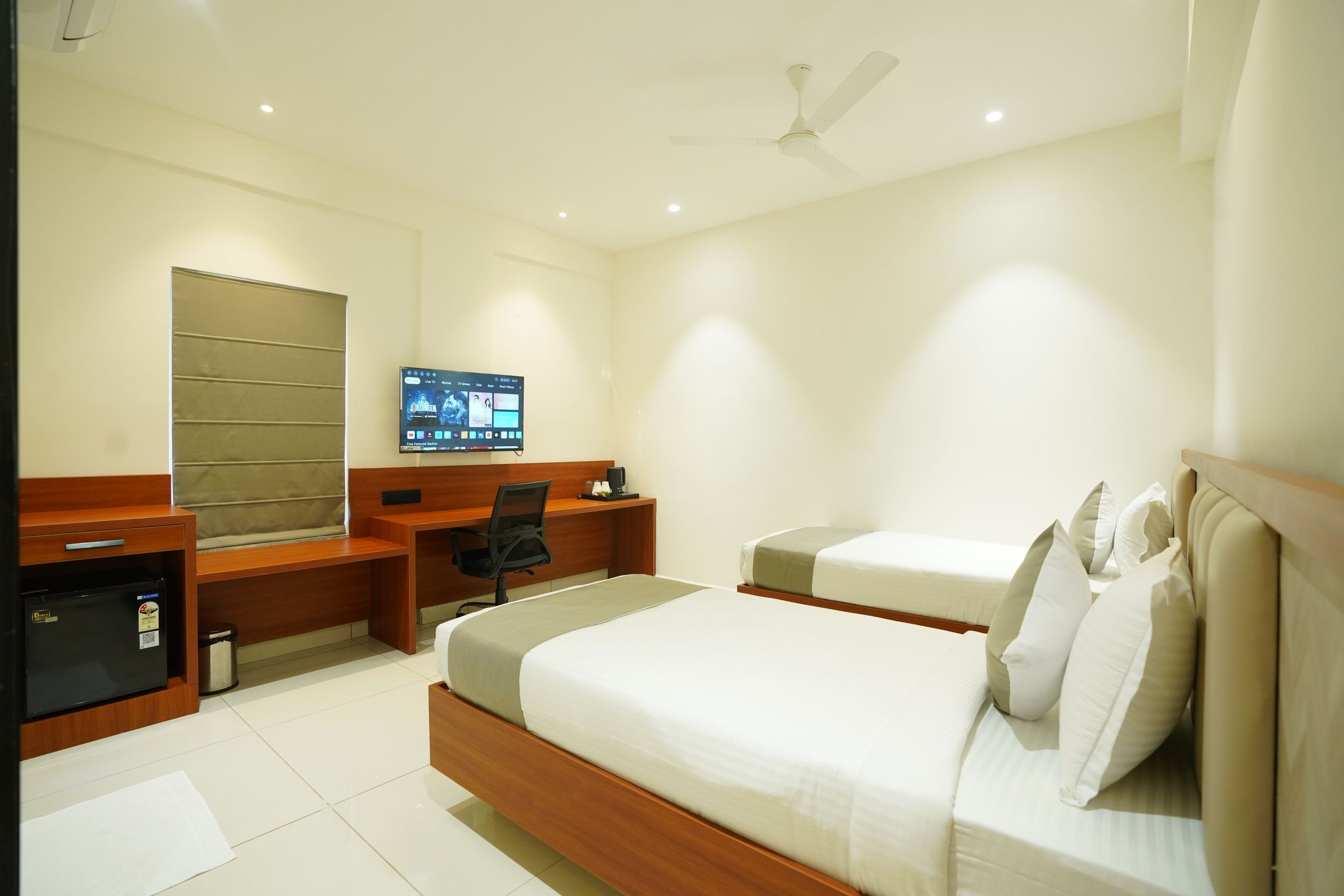 Standard Room Twin Bed