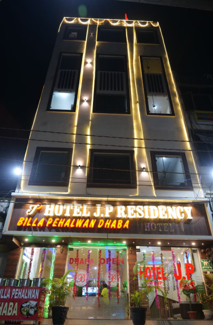 Hotel JP Residency
