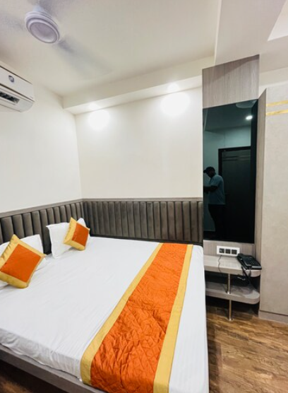 Deluxe Ac Room with free Wifi