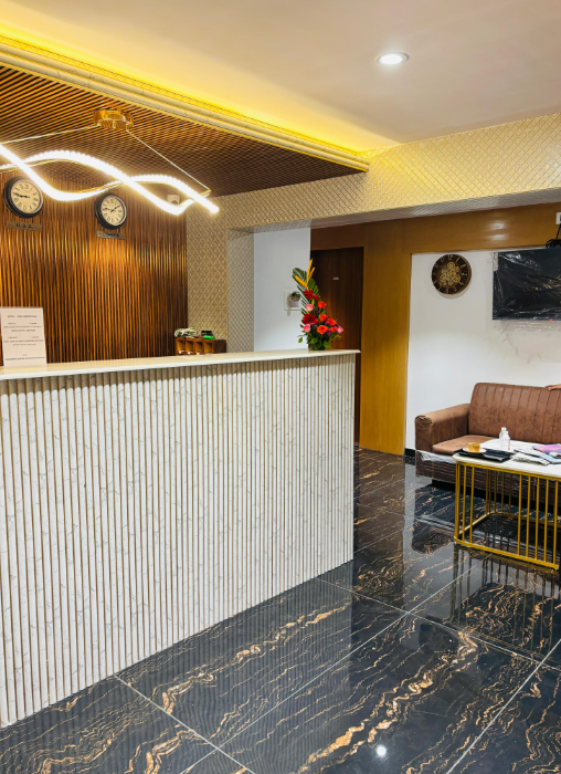 Hotel ISRA Comfort Inn