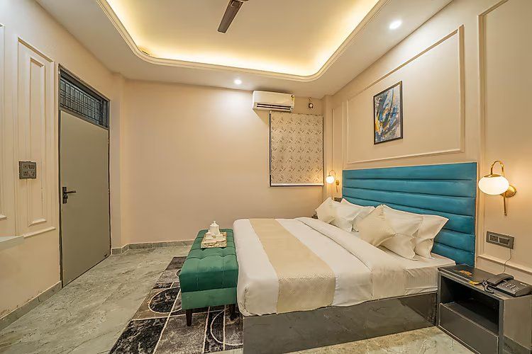 Deluxe room