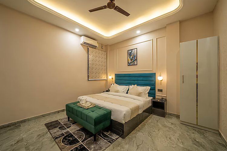Deluxe room