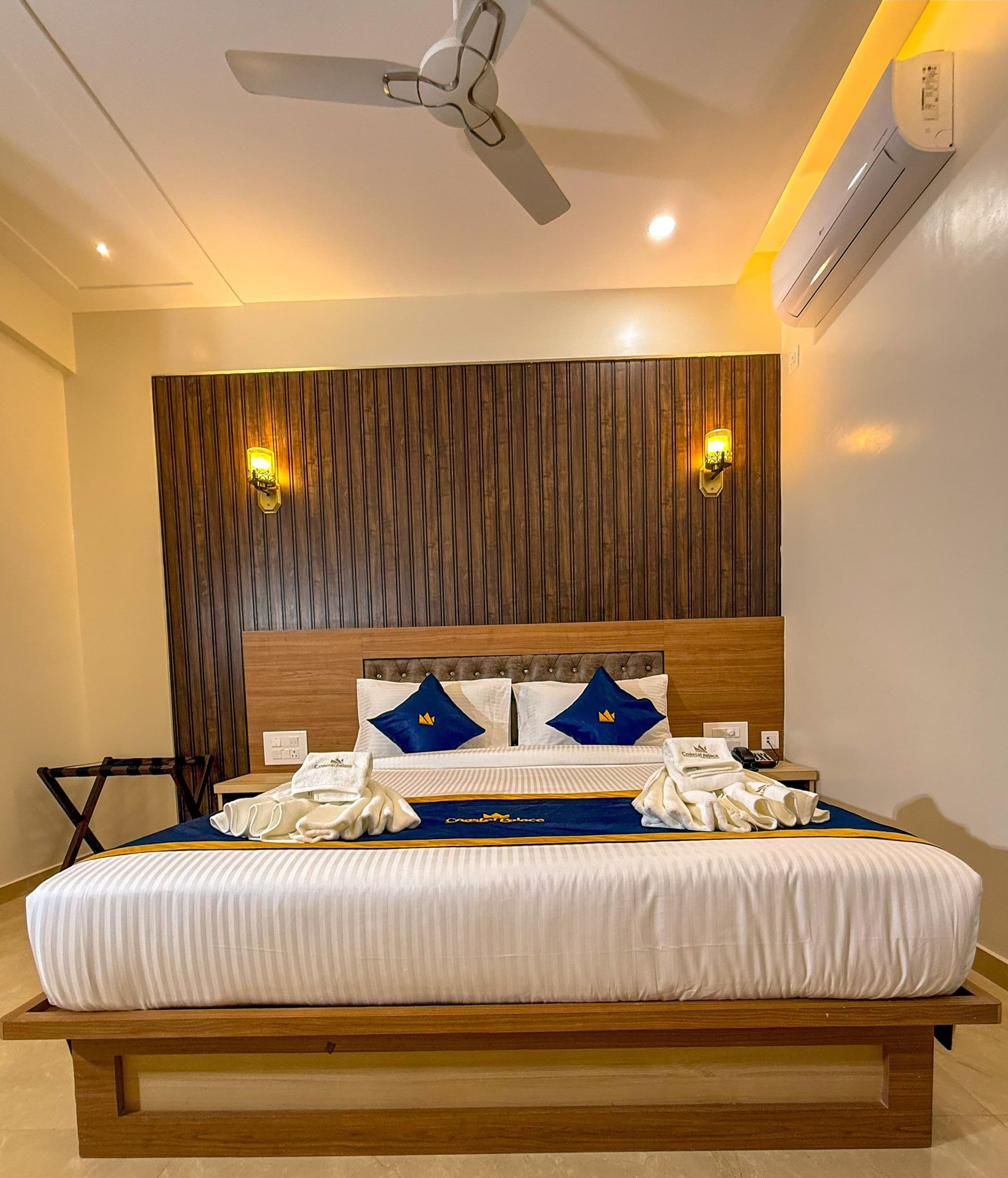 Super Deluxe AC room