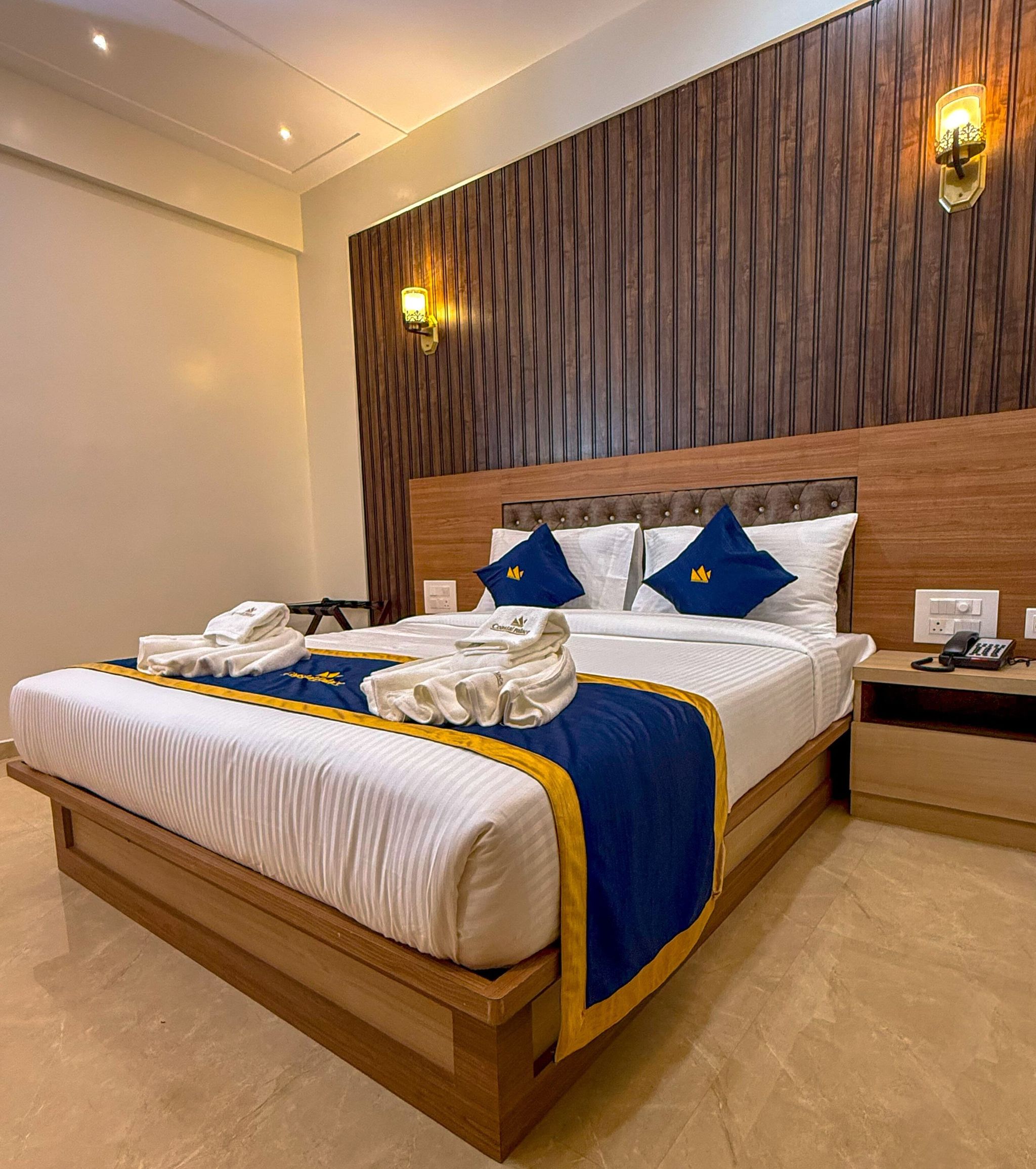 Hotel Coastal Palace Standard AC Room