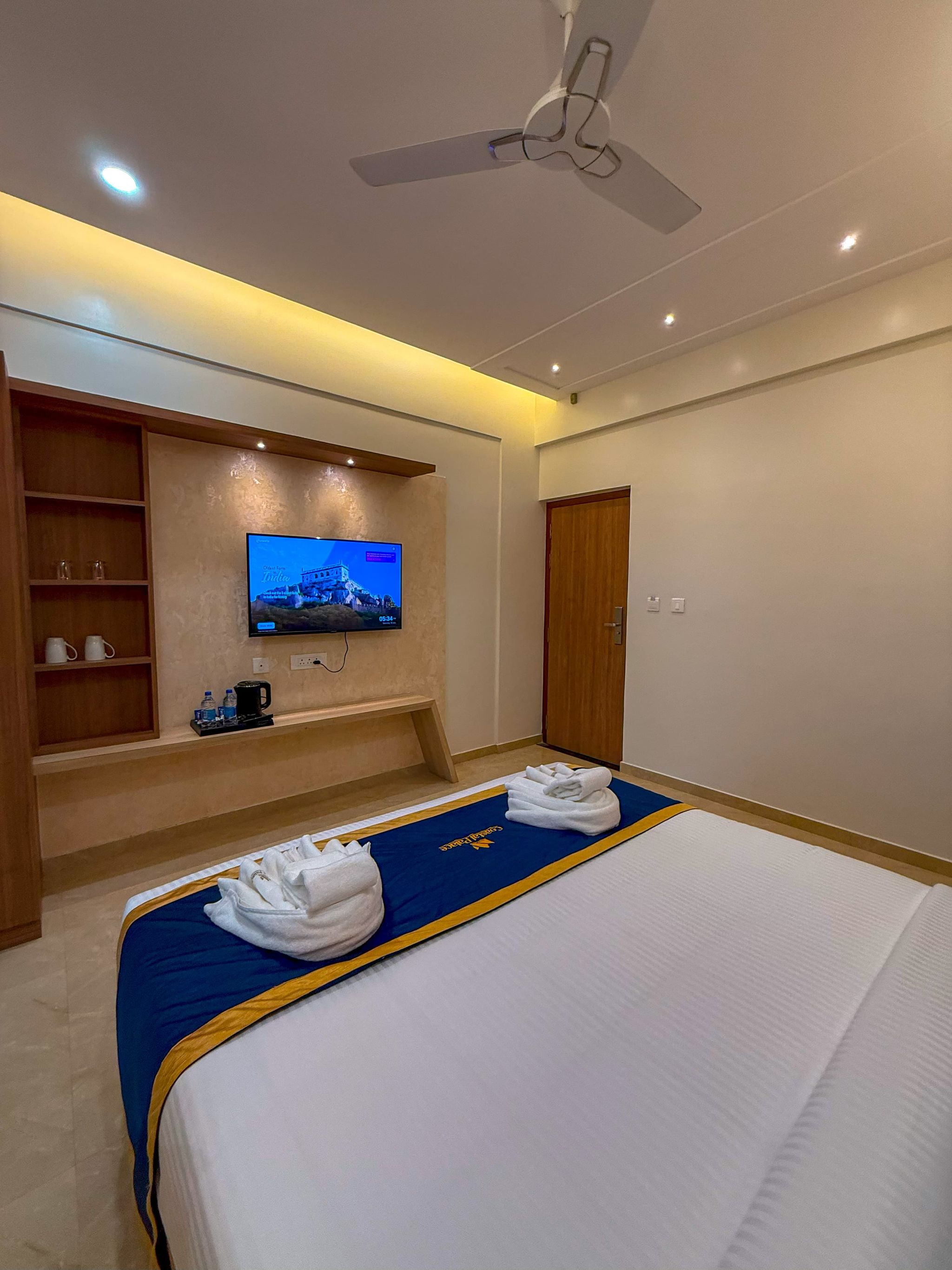 Hotel Coastal Palace Standard AC Room 3