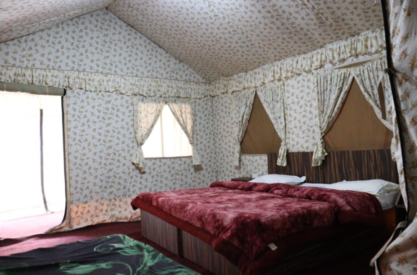 The Heimat Resort Garden View Swiss Camps 2