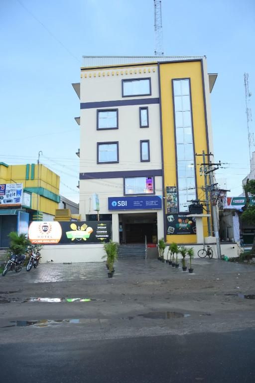 RD Service Apartment