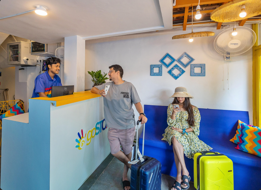 goSTOPS PLUS Goa, Panaji