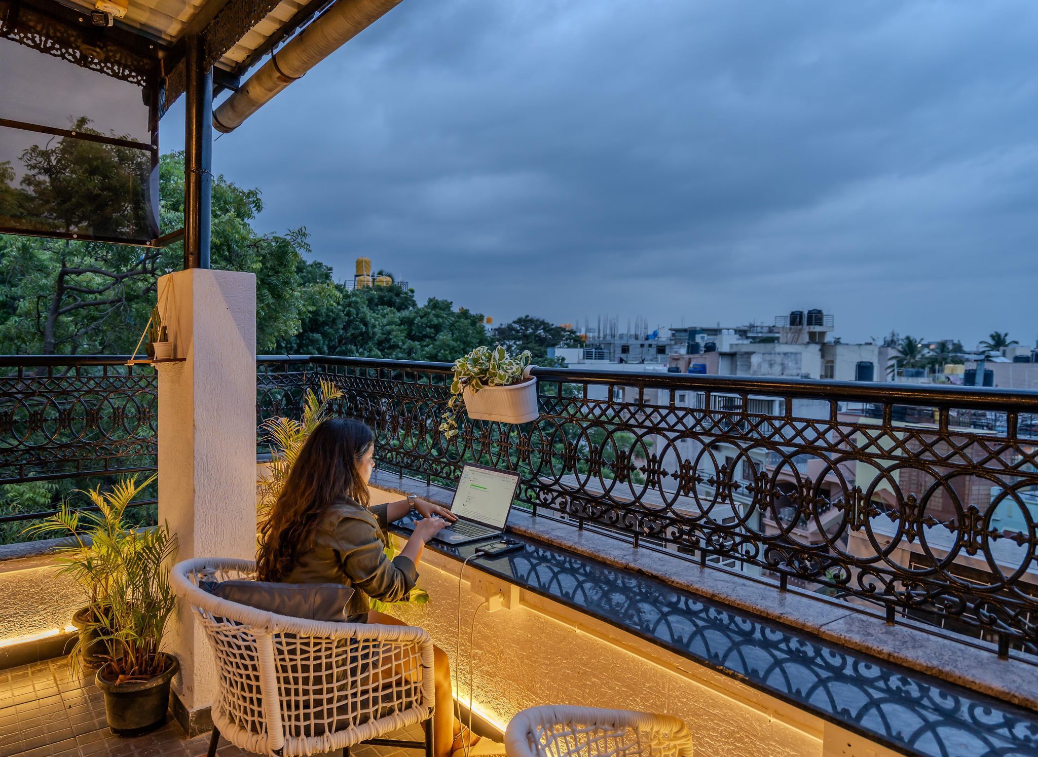 Bed in 6 Bed Mixed Dormitory