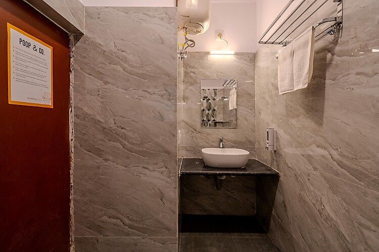 Bed in 6 Bed Mixed Dormitory