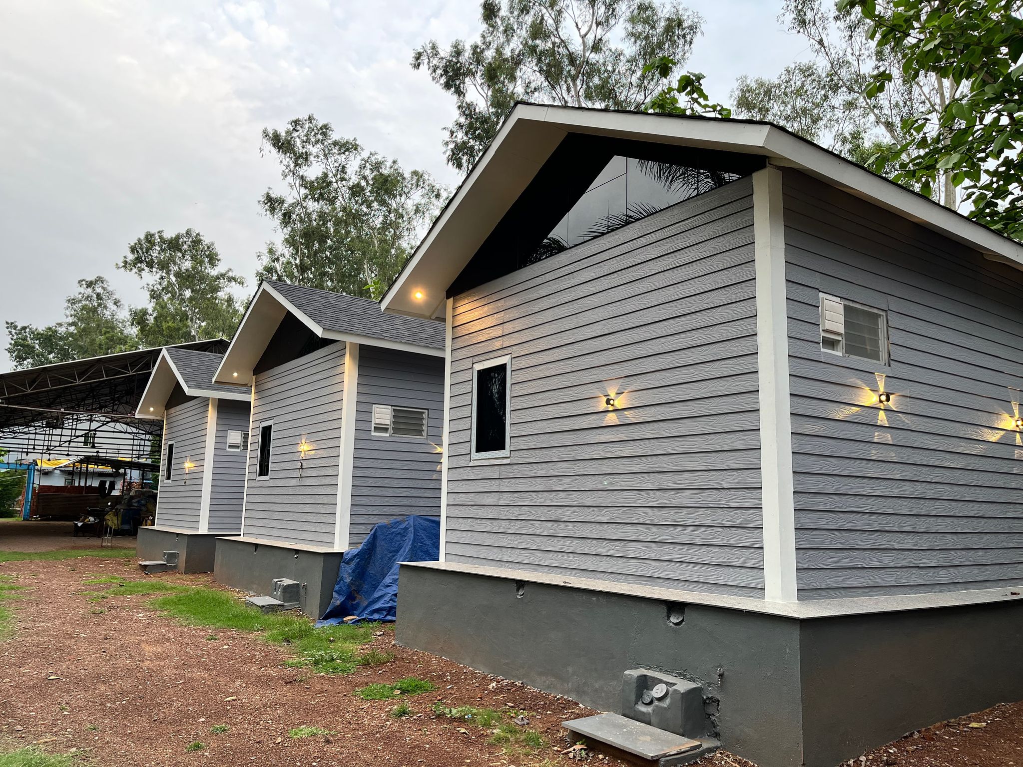 The Urban Escape (By Saubhagya Mangalam)