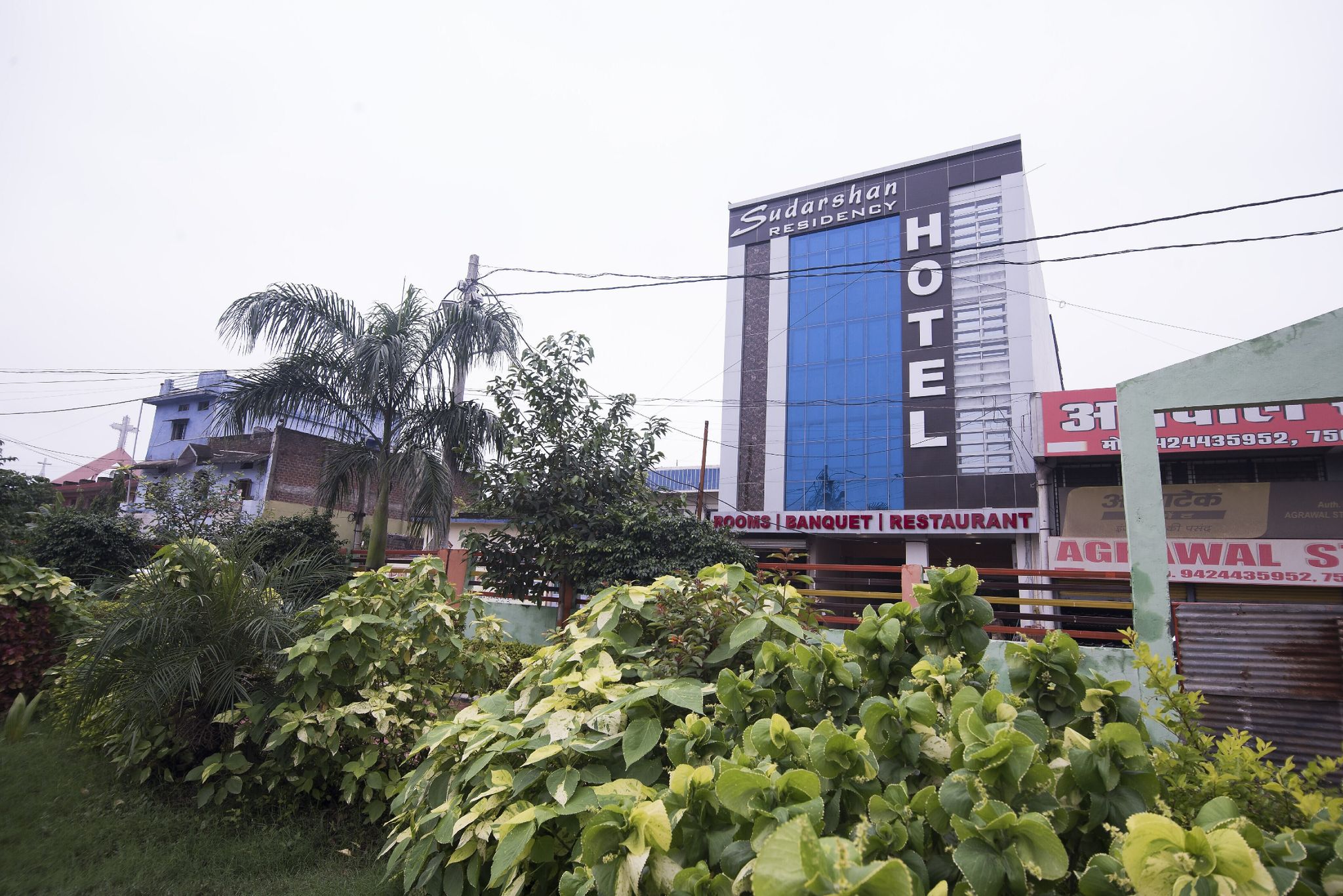 Rester Xpress Sudarshan Residency