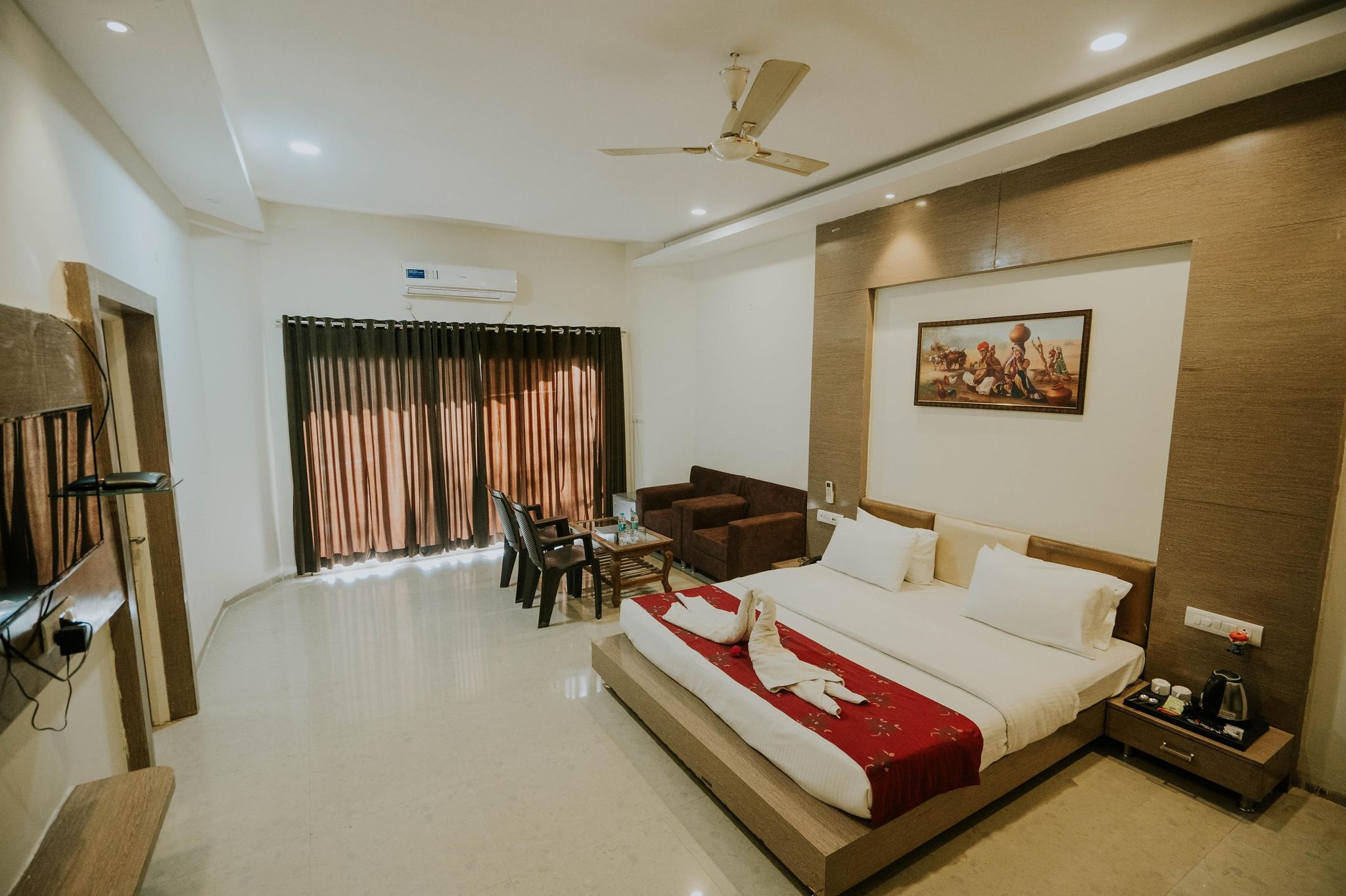 Premium Room with Balcony