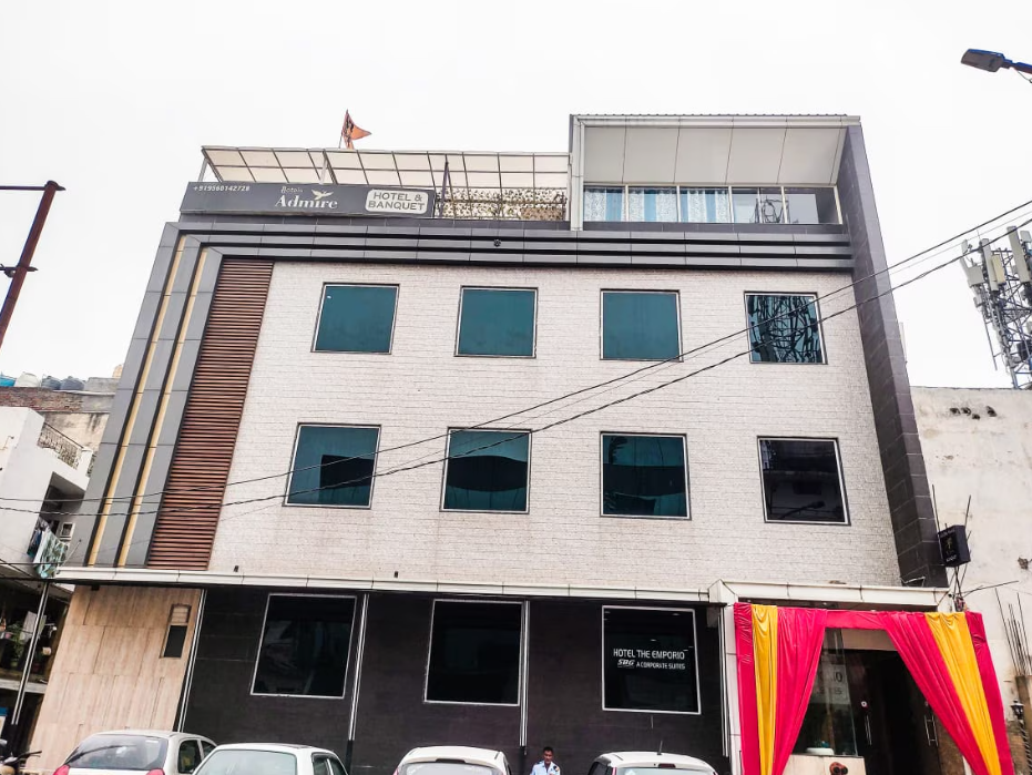 Hotel The Emporio A Corporate Suites