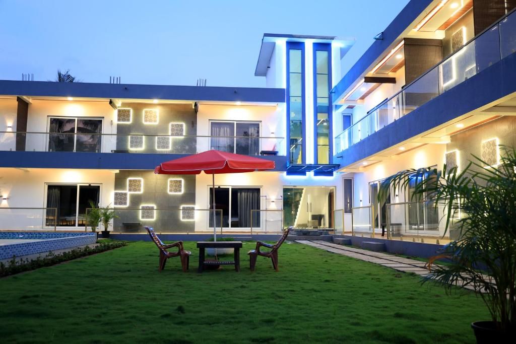 Prasanna Beach Resort